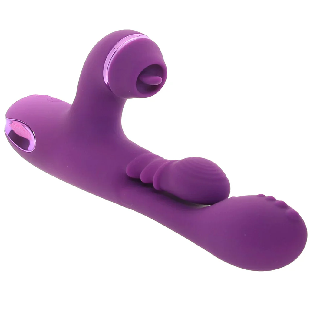 Fantasy For Her intiMotion Pulse Pro Vibe - Image 2