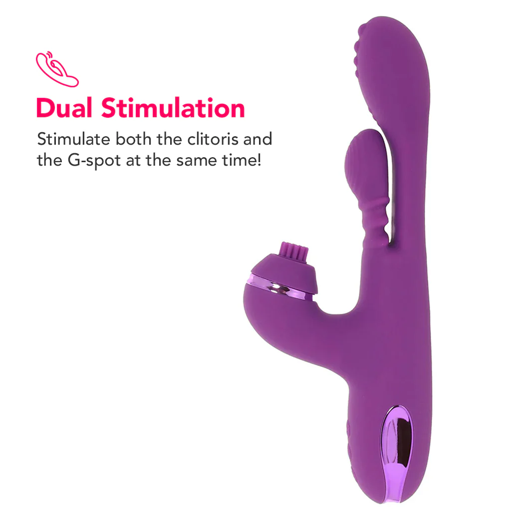 Fantasy For Her intiMotion Pulse Pro Vibe - Image 3