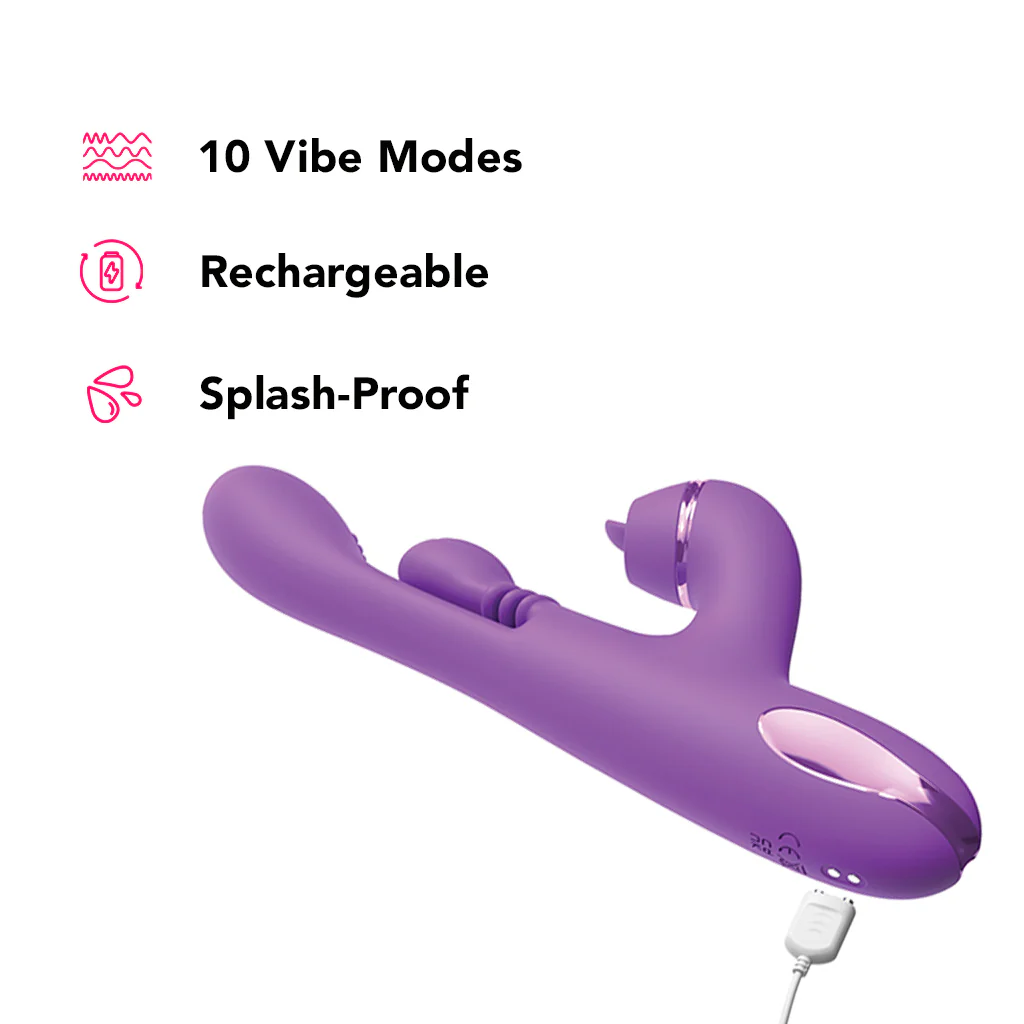 Fantasy For Her intiMotion Pulse Pro Vibe - Image 7