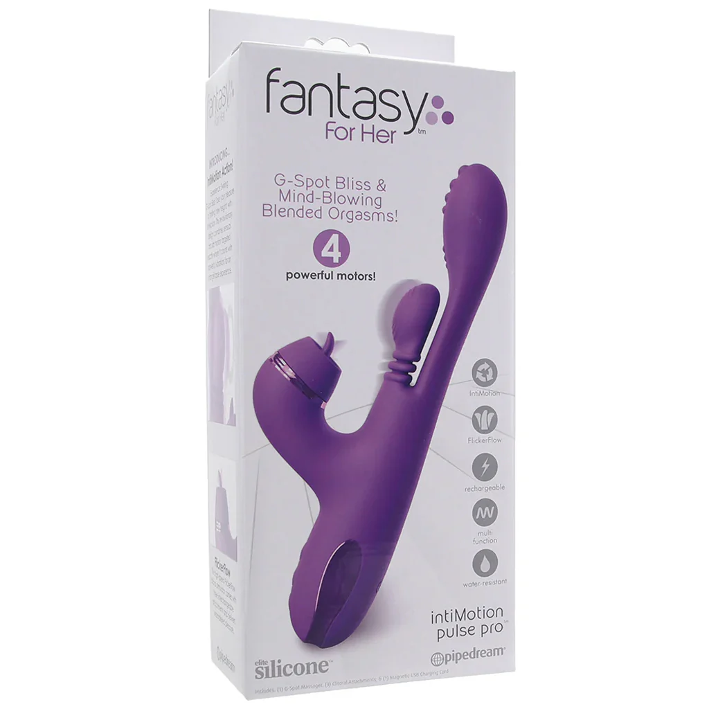 Fantasy For Her intiMotion Pulse Pro Vibe - Image 9