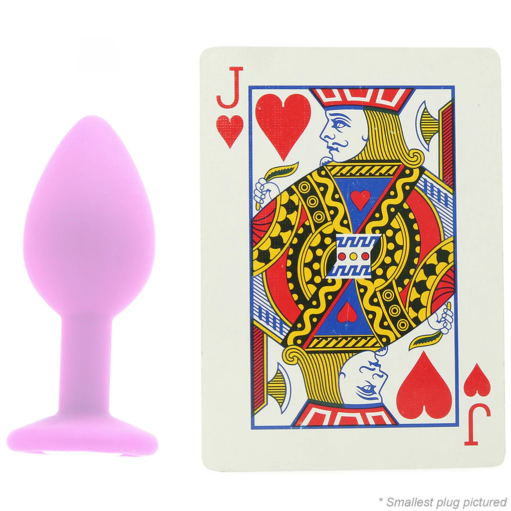 Fantasy For Her Little Gems Anal Trainer Set - Image 4