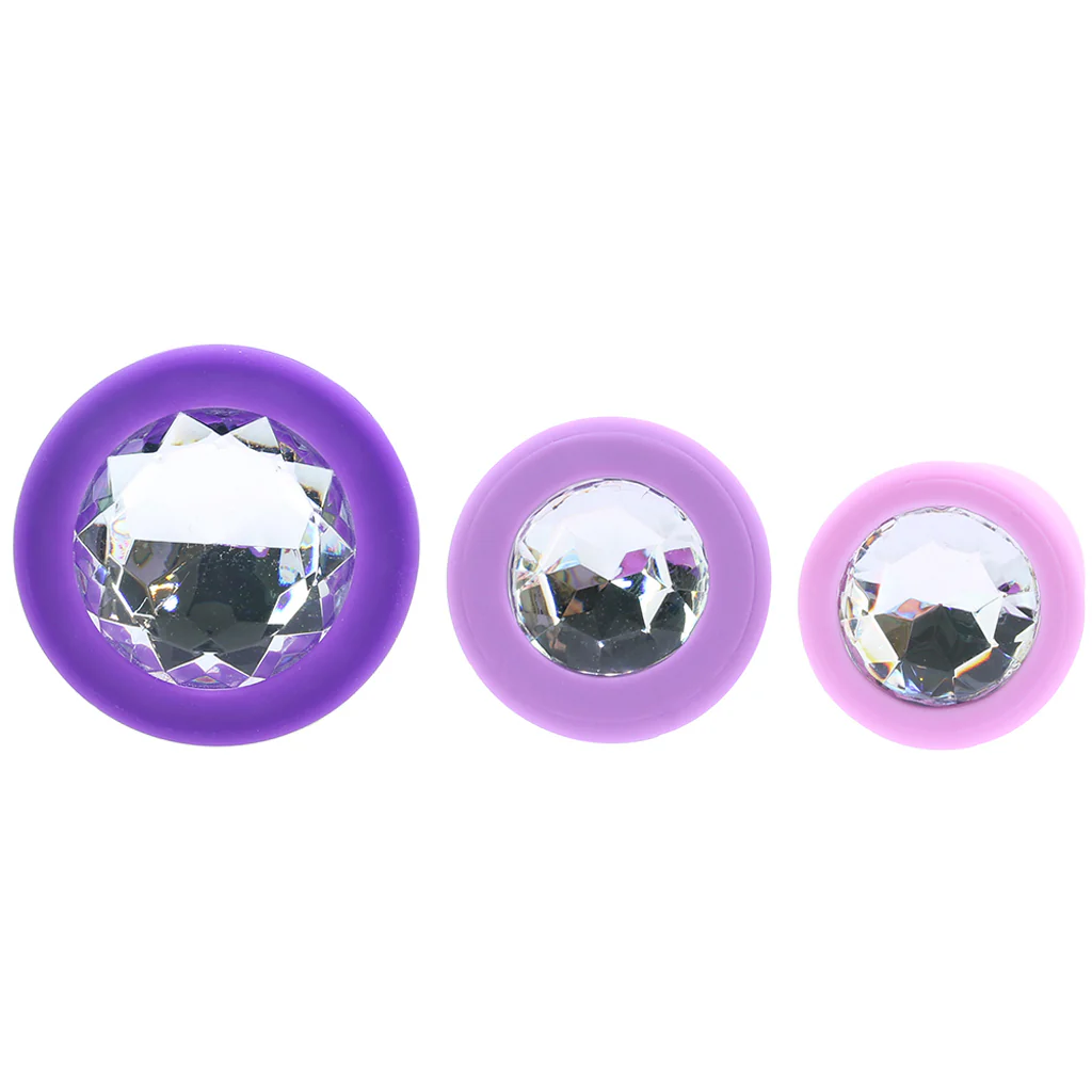 Fantasy For Her Little Gems Anal Trainer Set - Image 5