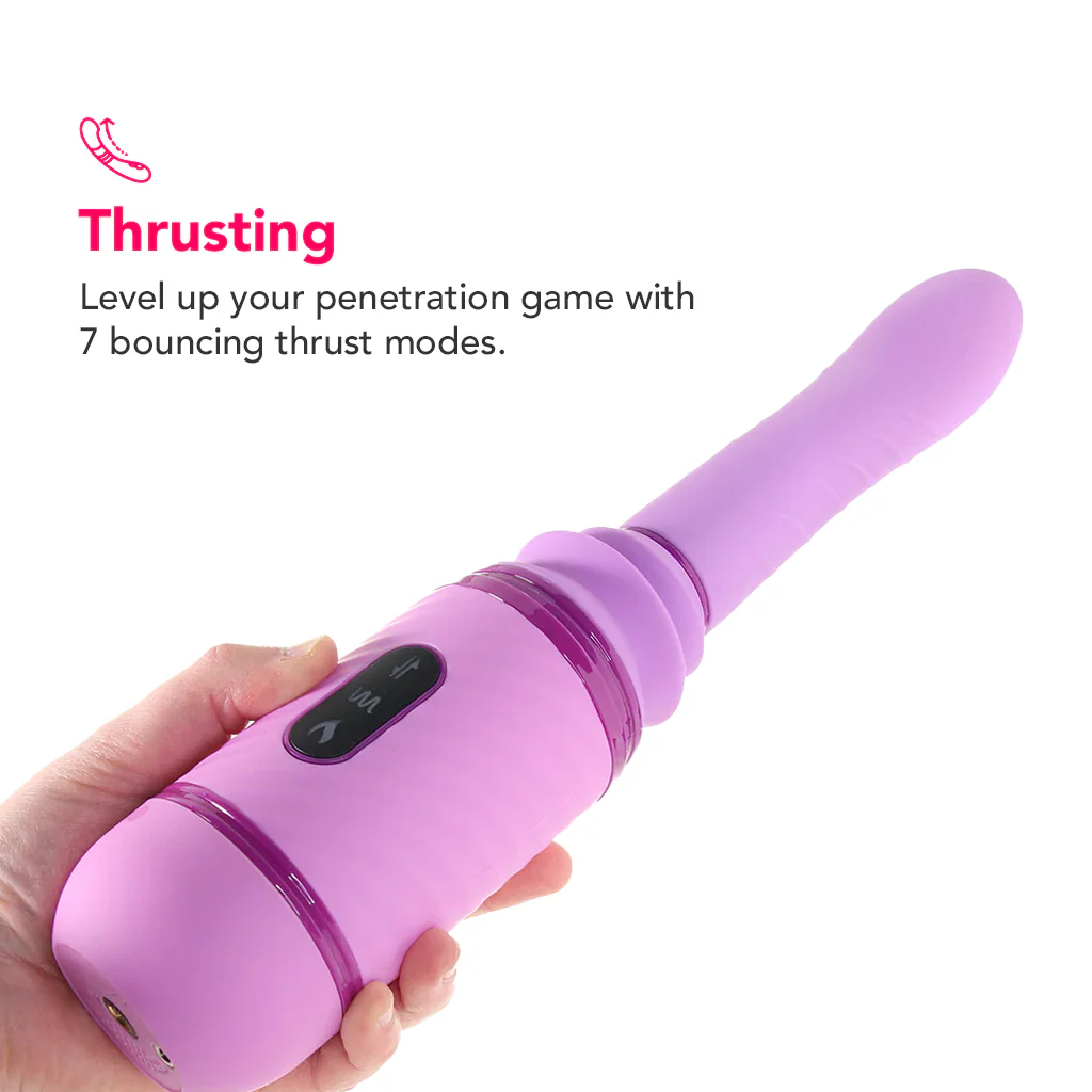 Fantasy For Her Love Thrust-Her Vibe in Purple - Image 3
