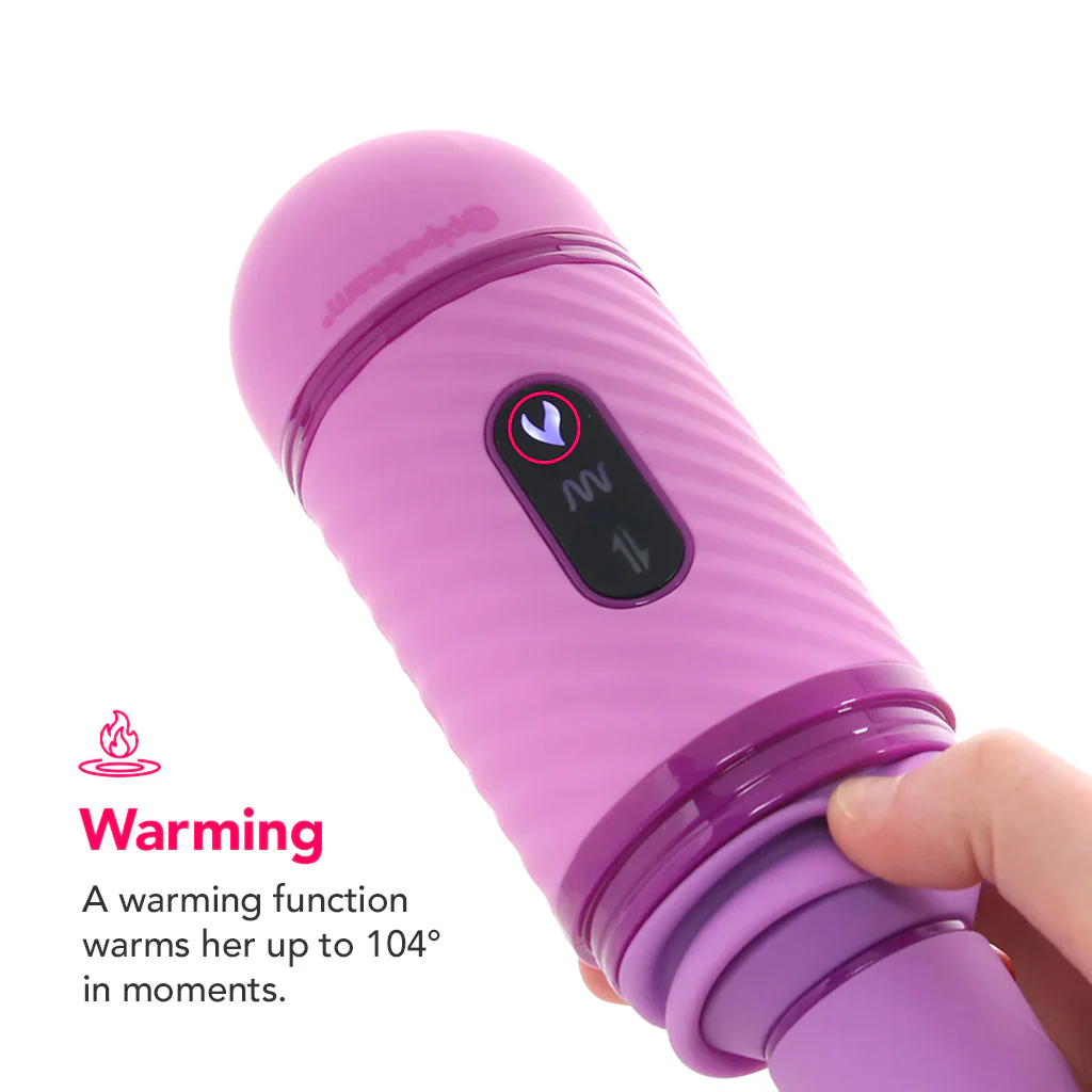 Fantasy For Her Love Thrust-Her Vibe in Purple - Image 4
