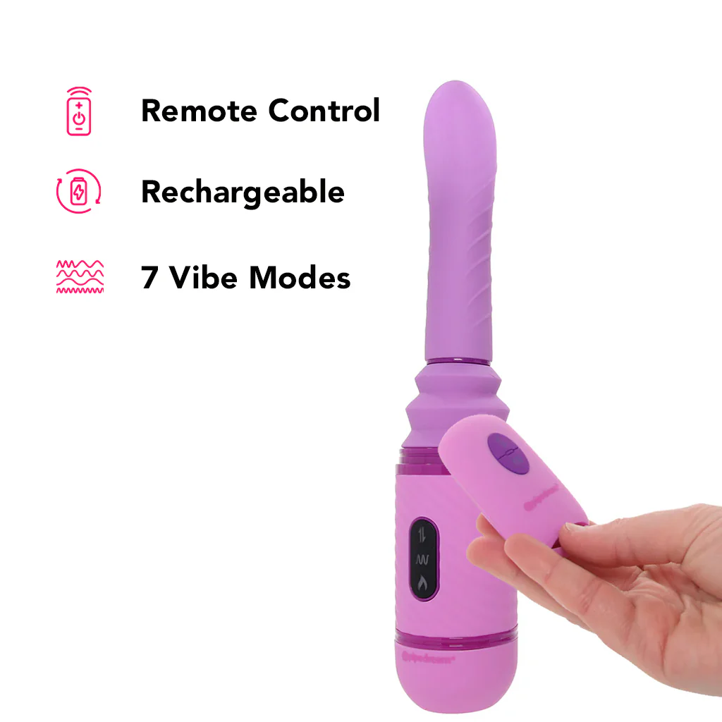 Fantasy For Her Love Thrust-Her Vibe in Purple - Image 7