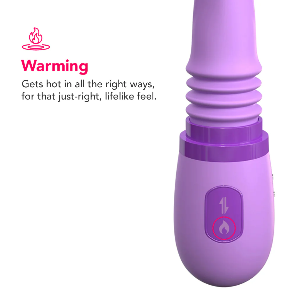 Fantasy For Her Personal Sex Machine in Purple - Image 3