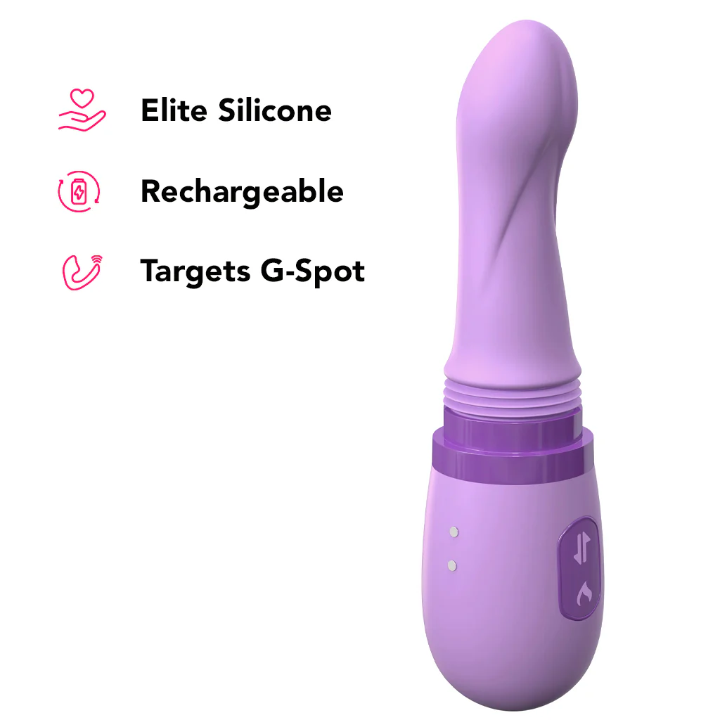 Fantasy For Her Personal Sex Machine in Purple - Image 7