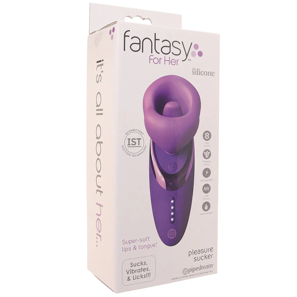 Fantasy For Her Pleasure Sucker - Image 8