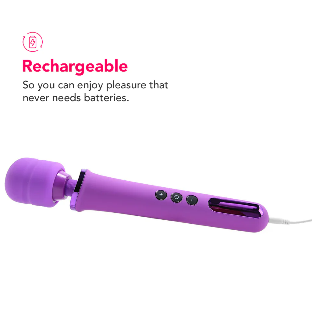Fantasy For Her Rechargeable Power Wand - Image 3