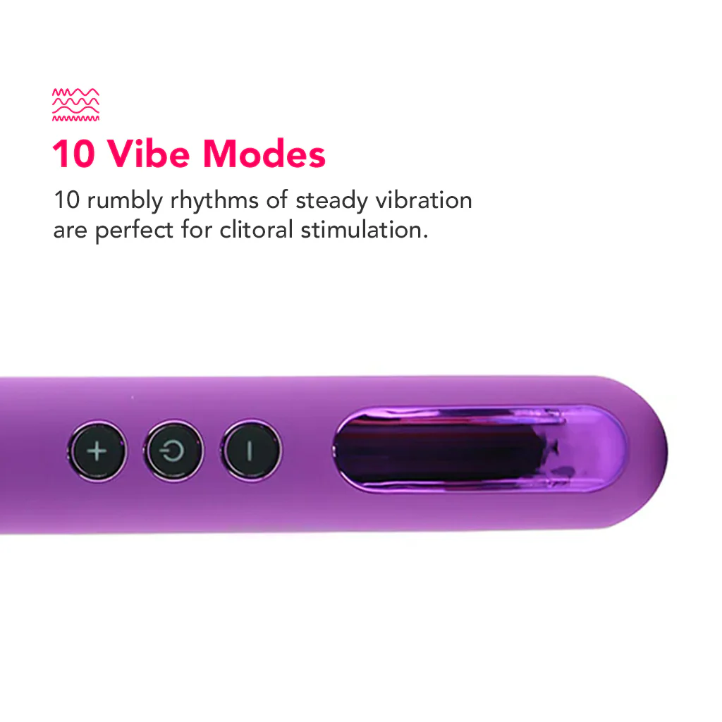 Fantasy For Her Rechargeable Power Wand - Image 6