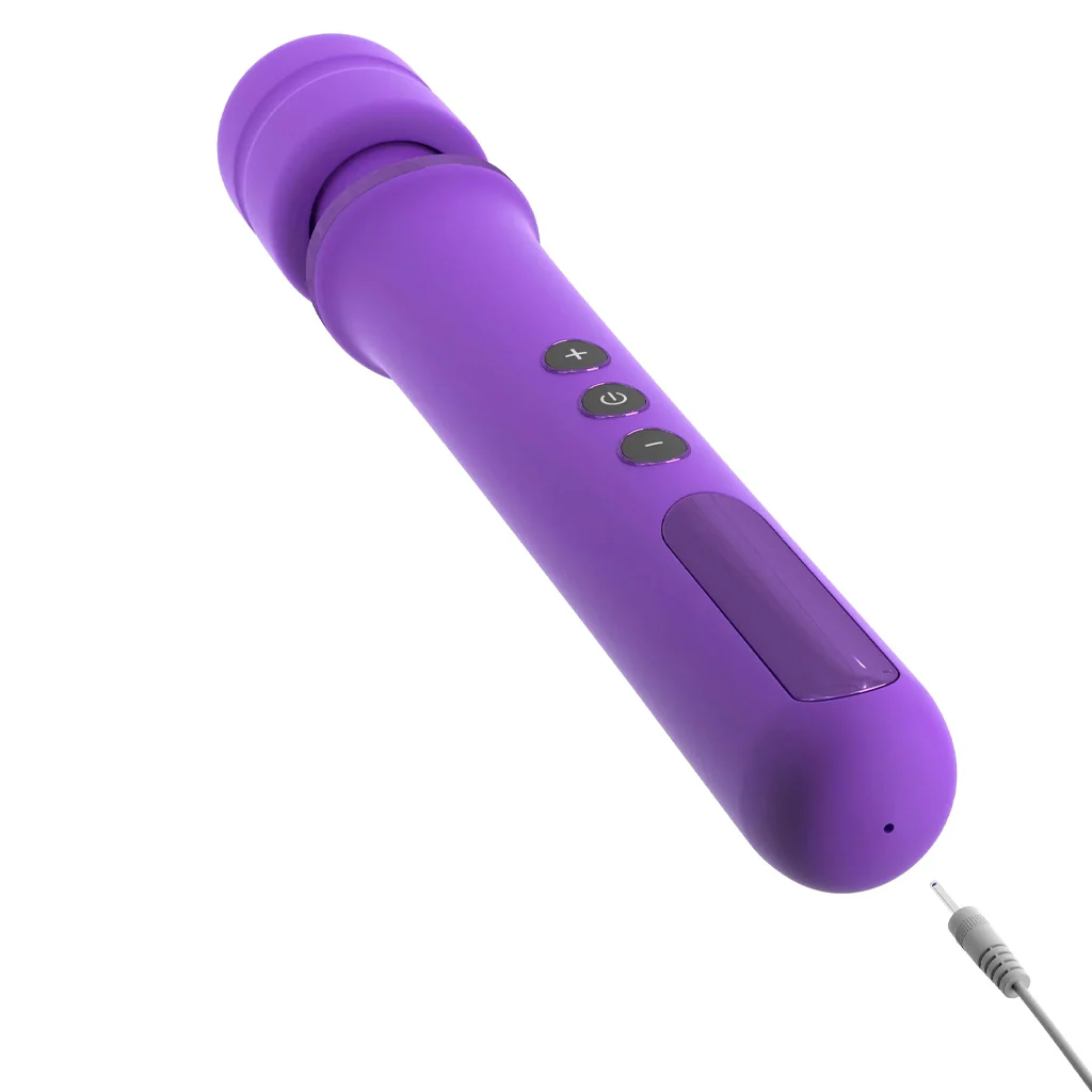 Fantasy For Her Rechargeable Power Wand - Image 7