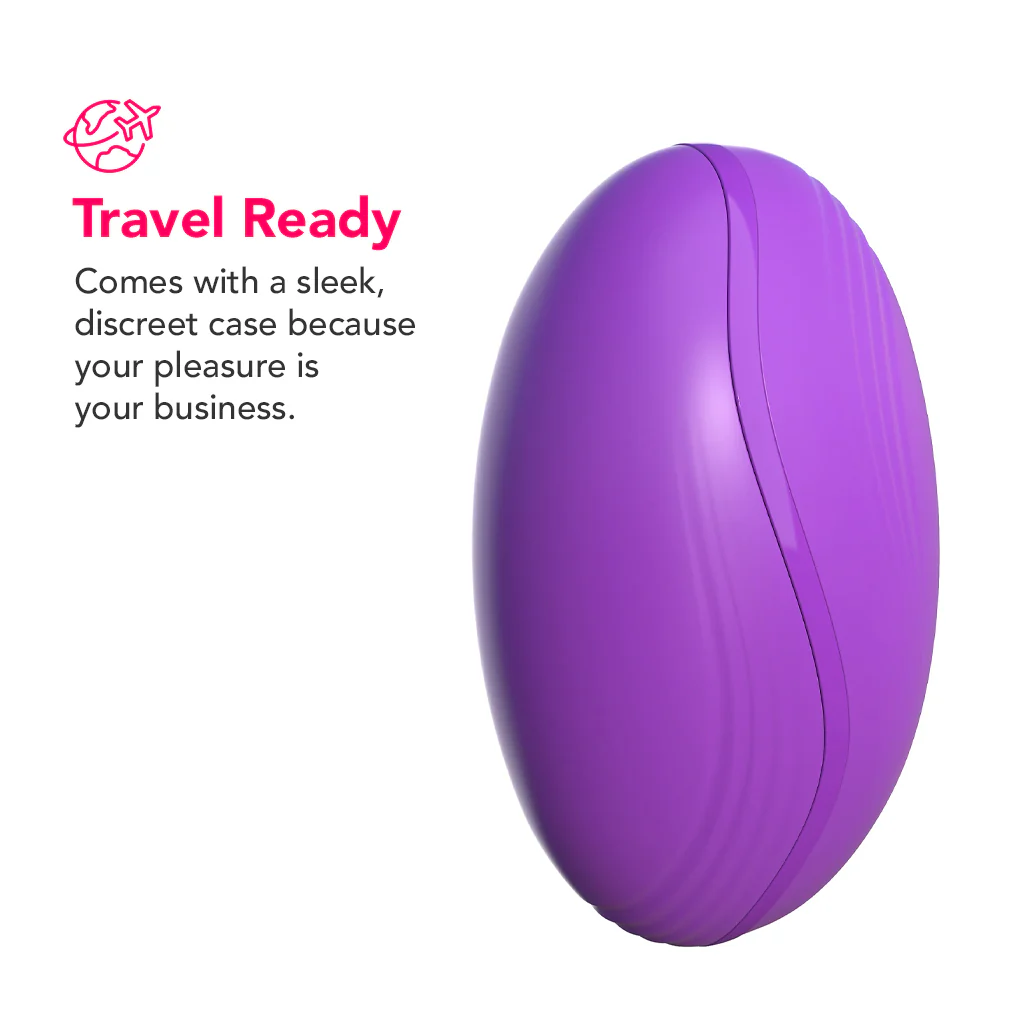 Fantasy For Her Silicone Fun Tongue Vibe - Image 6