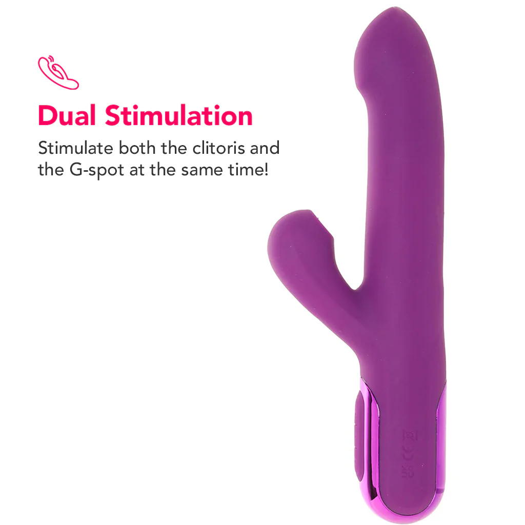 Fantasy For Her Super SoniX Thrusting Rabbit Vibe - Image 3