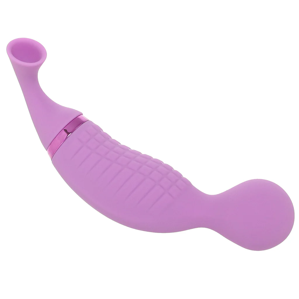 Fantasy For Her Ultimate Climax-Her Suction Vibe in Purple - Image 2