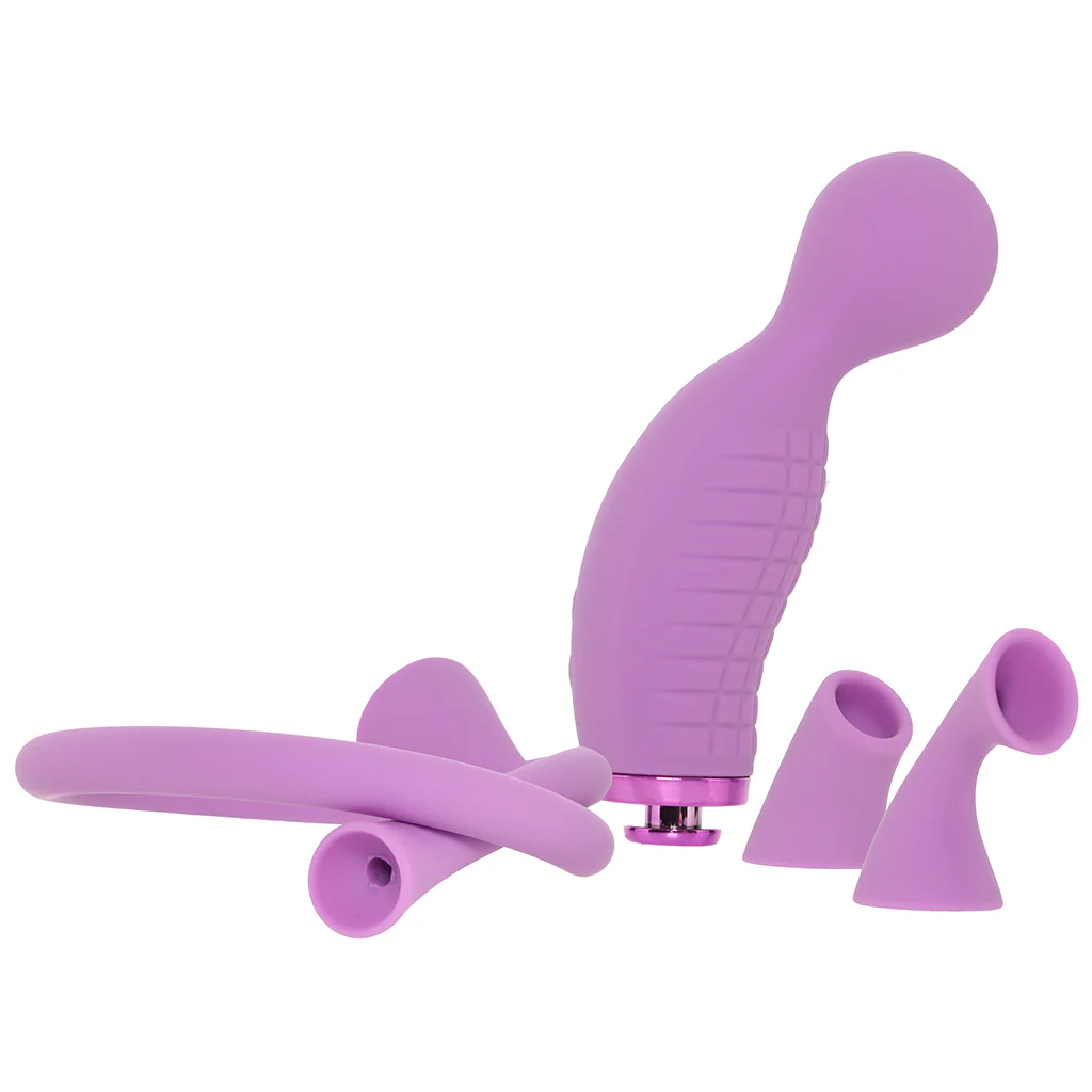 Fantasy For Her Ultimate Climax-Her Suction Vibe in Purple - Image 5