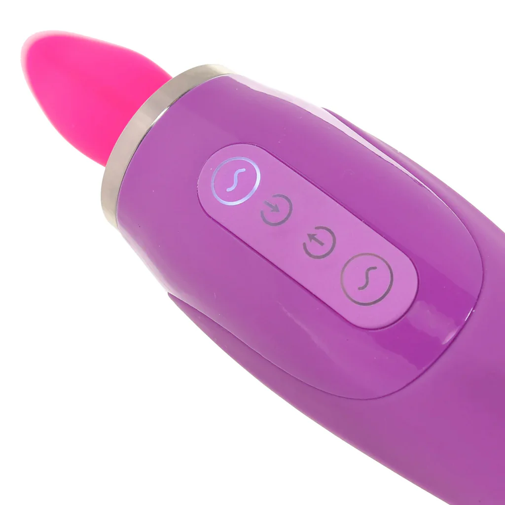 Fantasy For Her Ultimate Pleasure Clitoral Pump Vibe - Image 5
