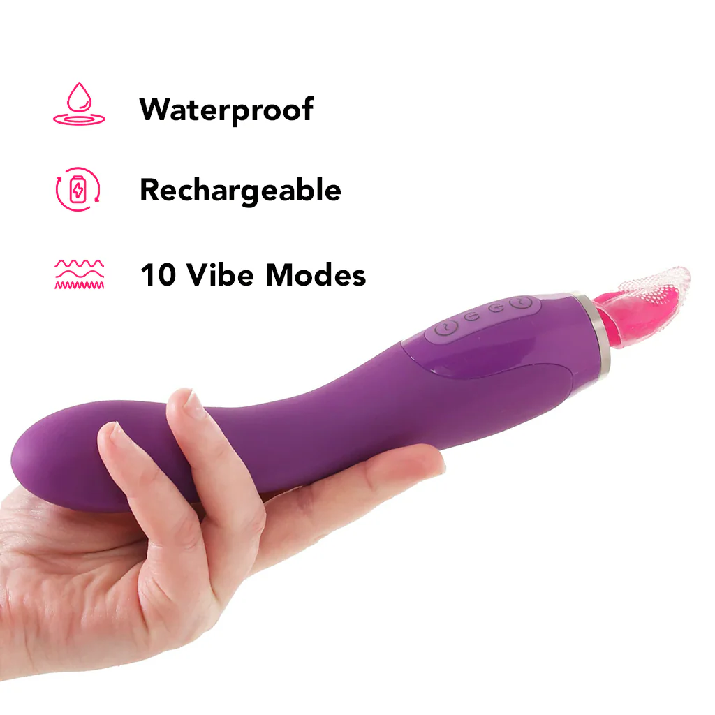 Fantasy For Her Ultimate Pleasure Clitoral Pump Vibe - Image 6
