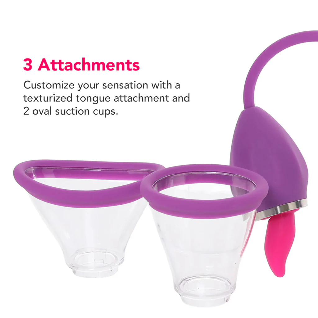 Fantasy For Her Ultimate Pleasure Max Stimulator - Image 2