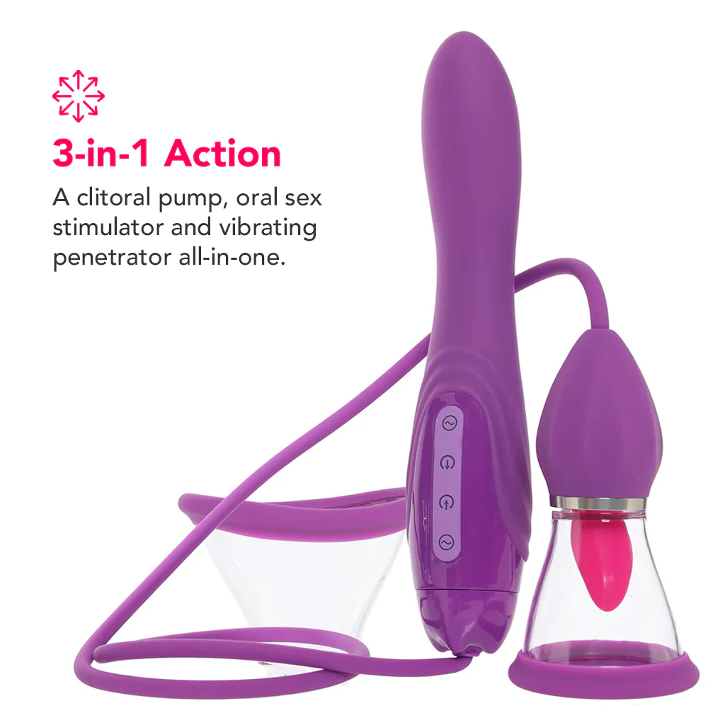 Fantasy For Her Ultimate Pleasure Max Stimulator - Image 5