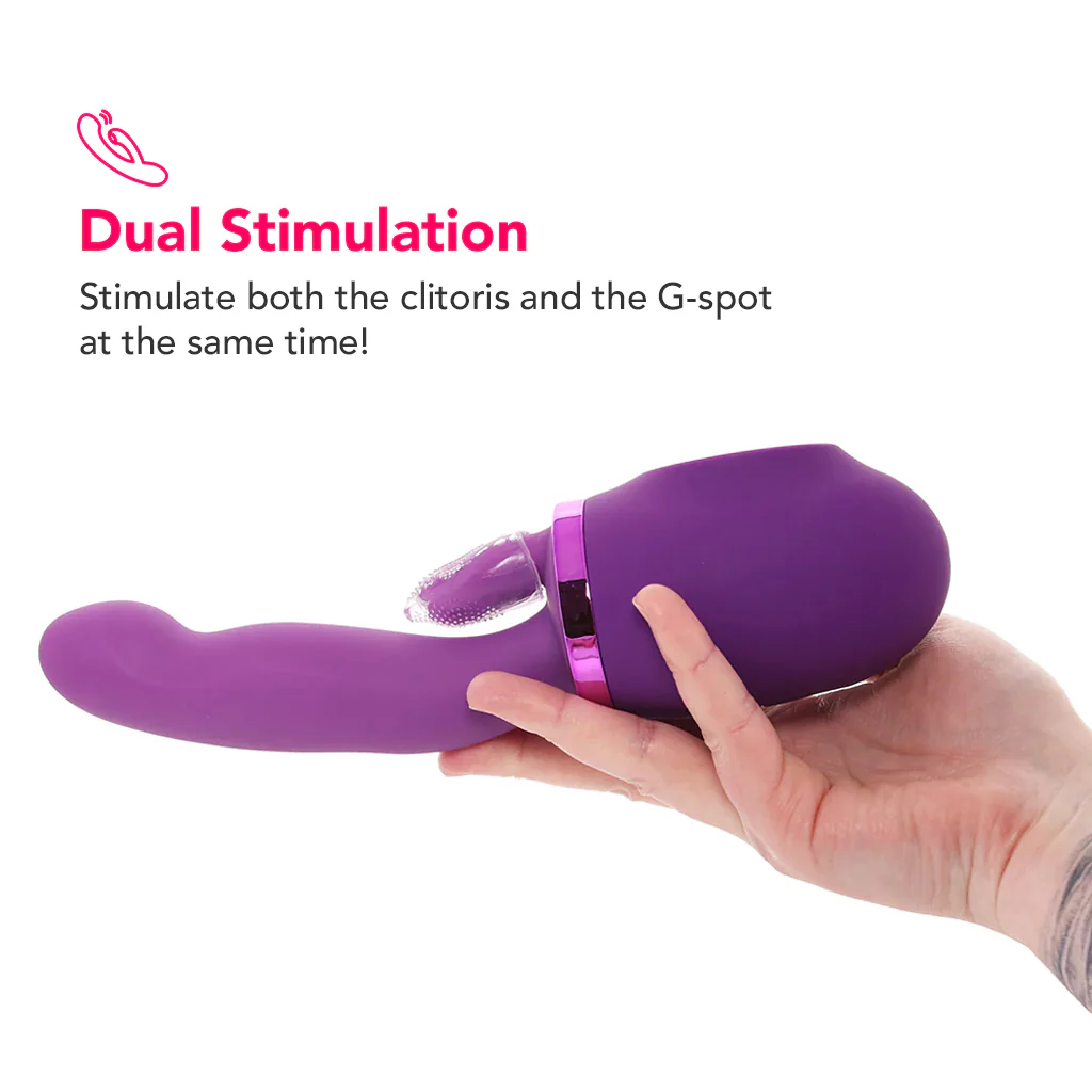 Fantasy For Her Ultimate Pleasure Pro Plus Vibe - Image 2