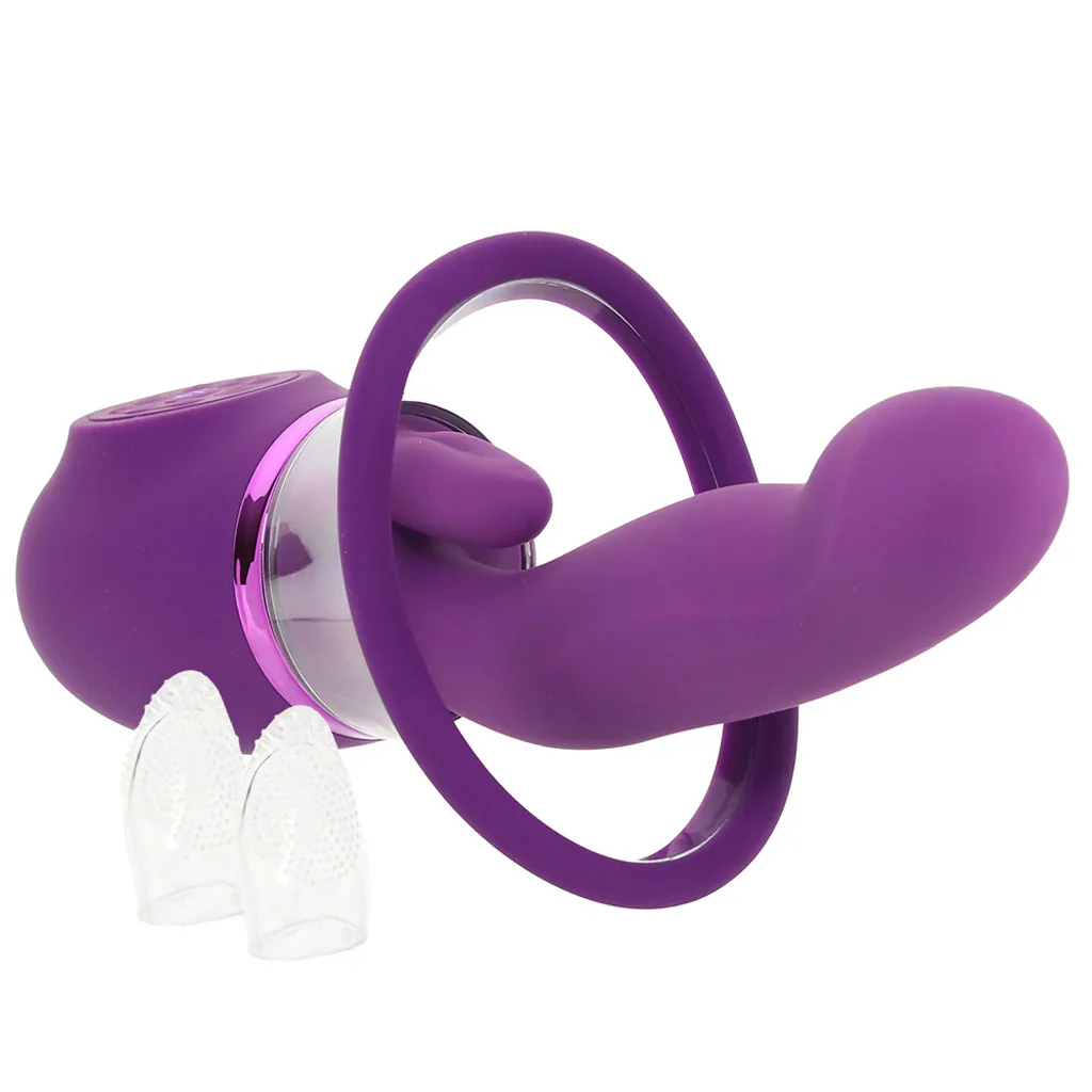 Fantasy For Her Ultimate Pleasure Pro Plus Vibe - Image 4