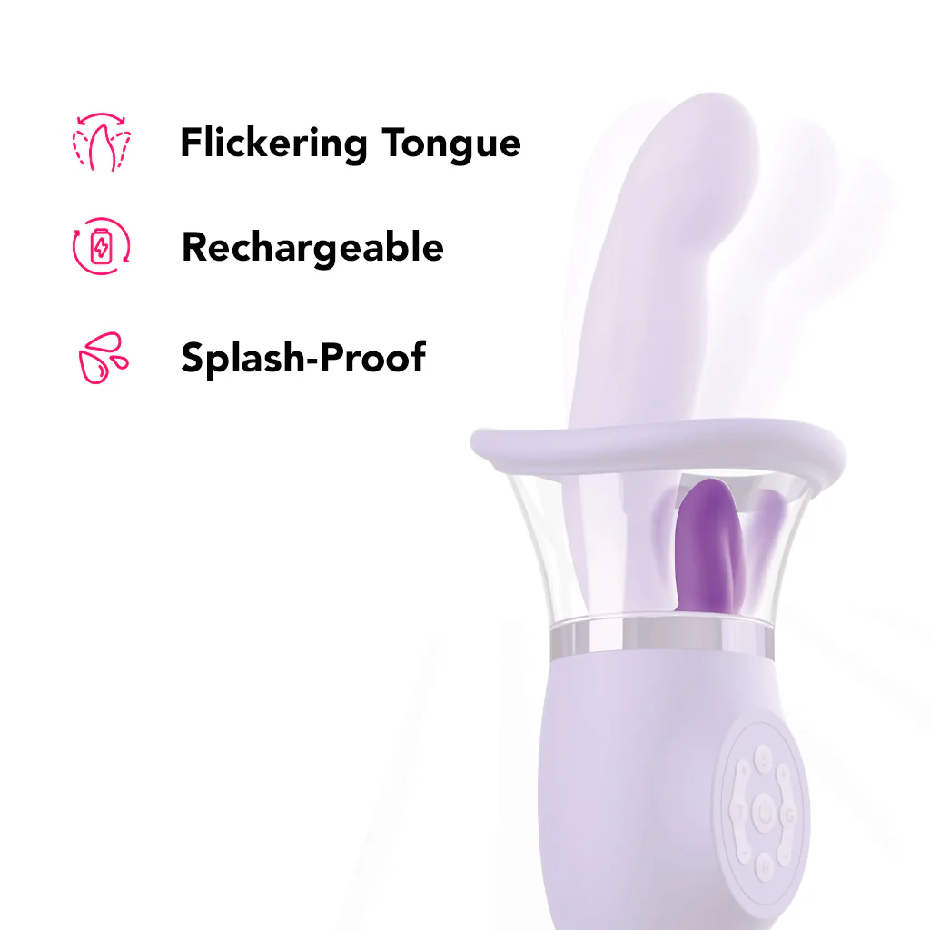 Fantasy For Her Ultimate Pleasure Pro Plus Vibe - Image 5