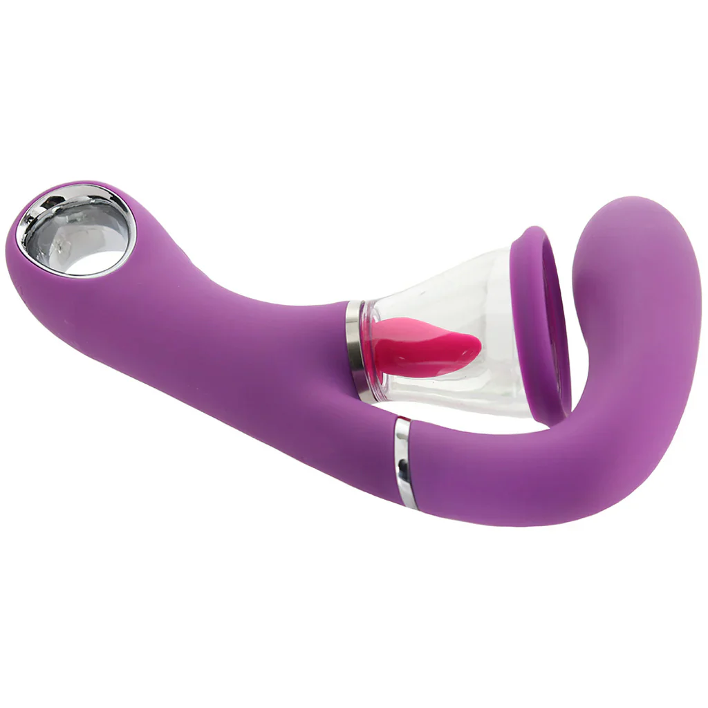 Fantasy For Her Ultimate Pleasure Pro Stimulator - Image 5