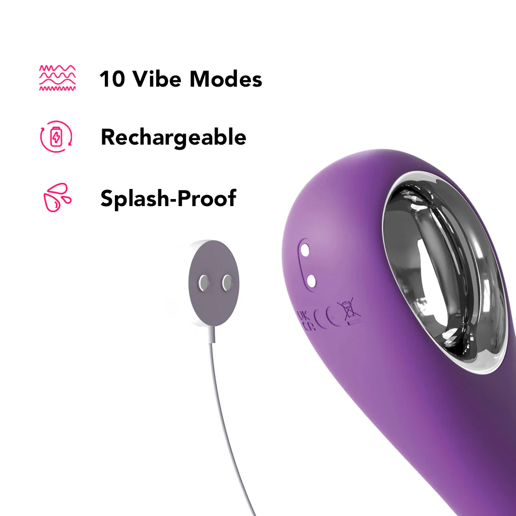 Fantasy For Her Ultimate Pleasure Pro Stimulator - Image 7