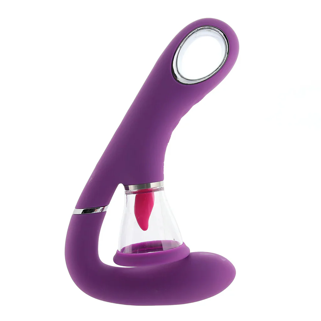 Fantasy For Her Ultimate Pleasure Pro Stimulator - Image 8