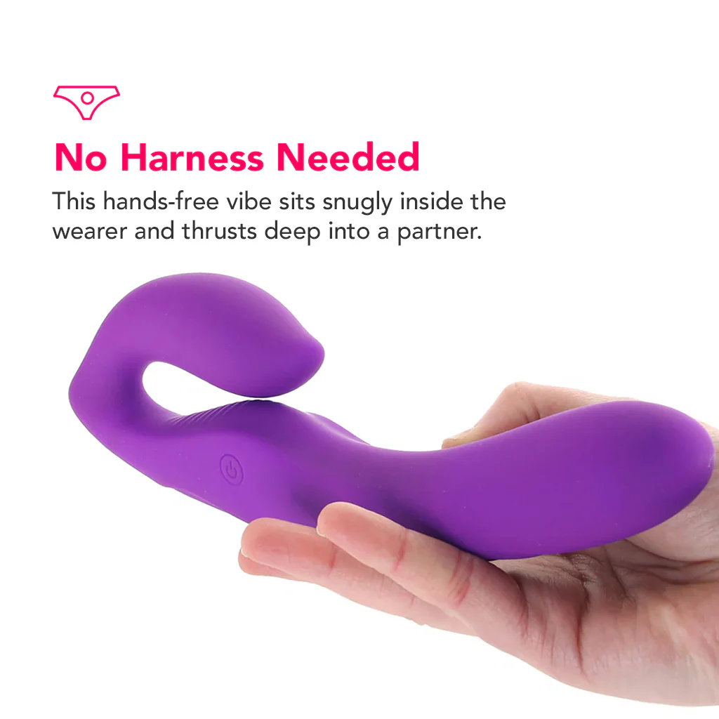 Fantasy For Her Ultimate Strapless Strap-On - Image 4