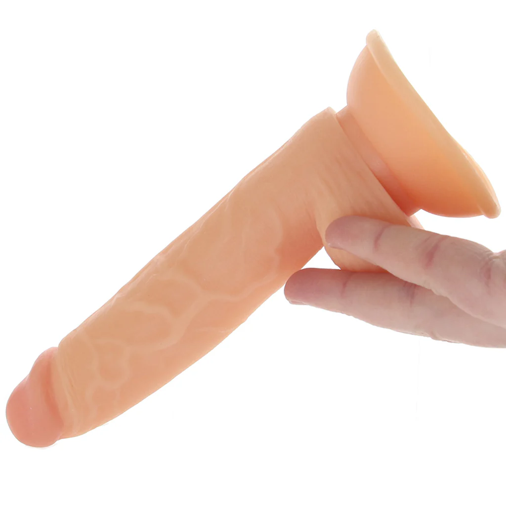 Fantasy Jock Swimming Simon 7 Inch Dildo - Image 4