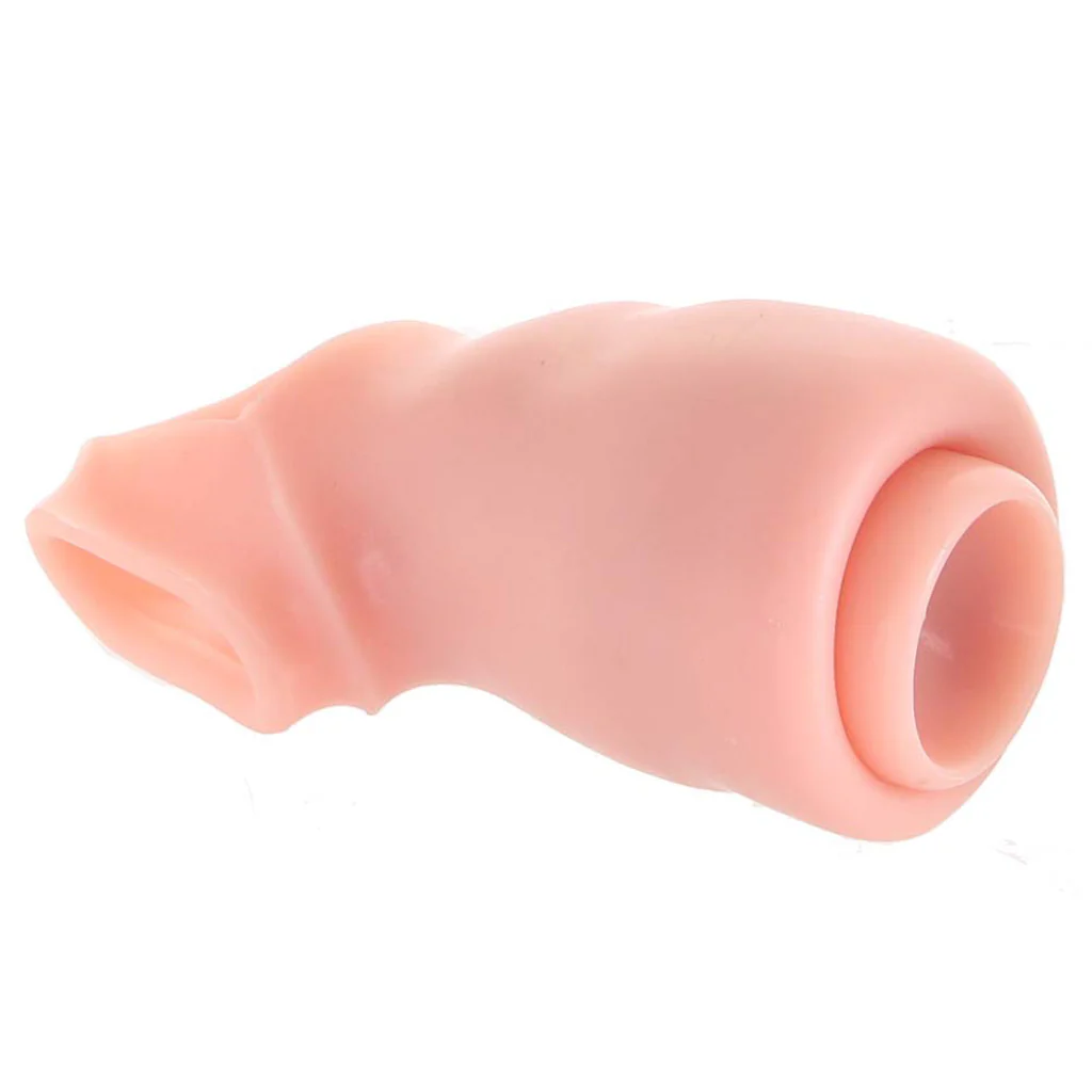 Fantasy X-tensions 2 Inch Enhancer with Strap in Light - Image 3