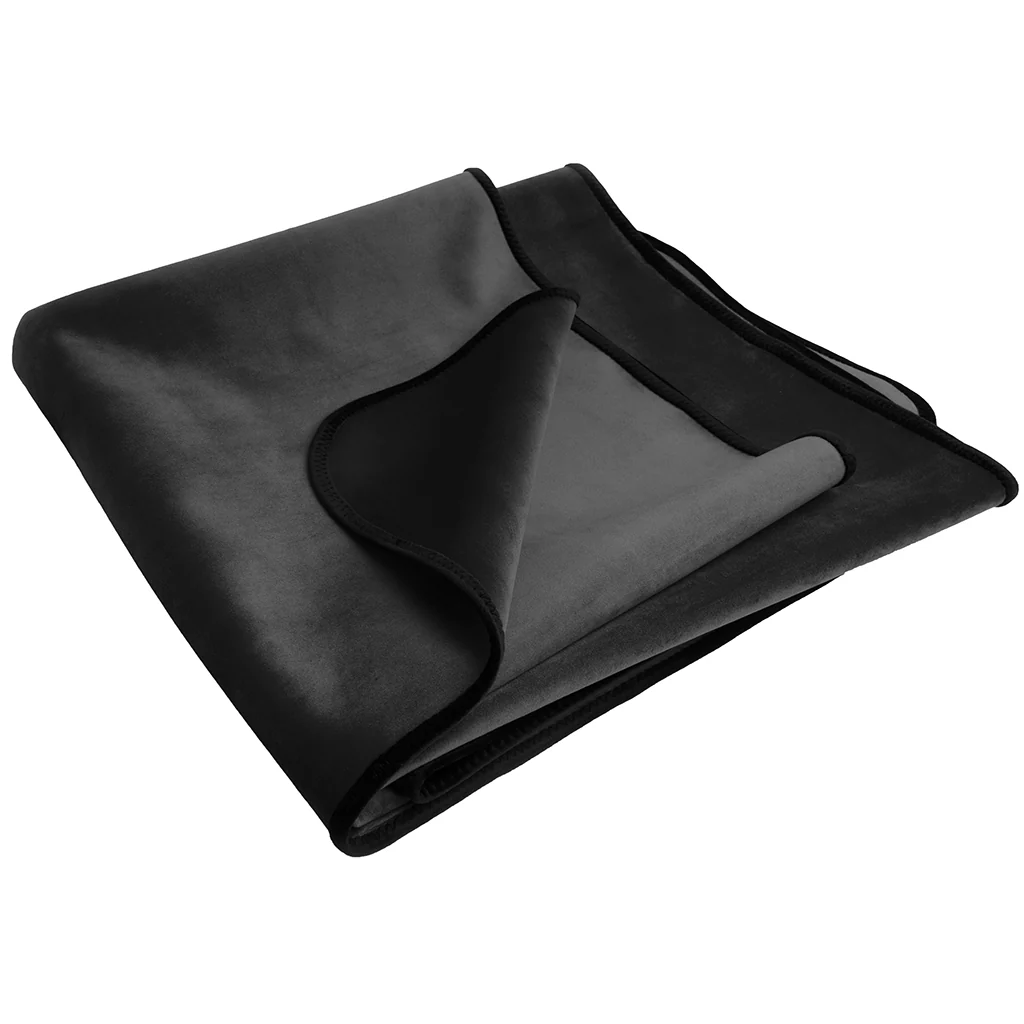 Fascinator Throw Regular/Queen in Black - Image 8