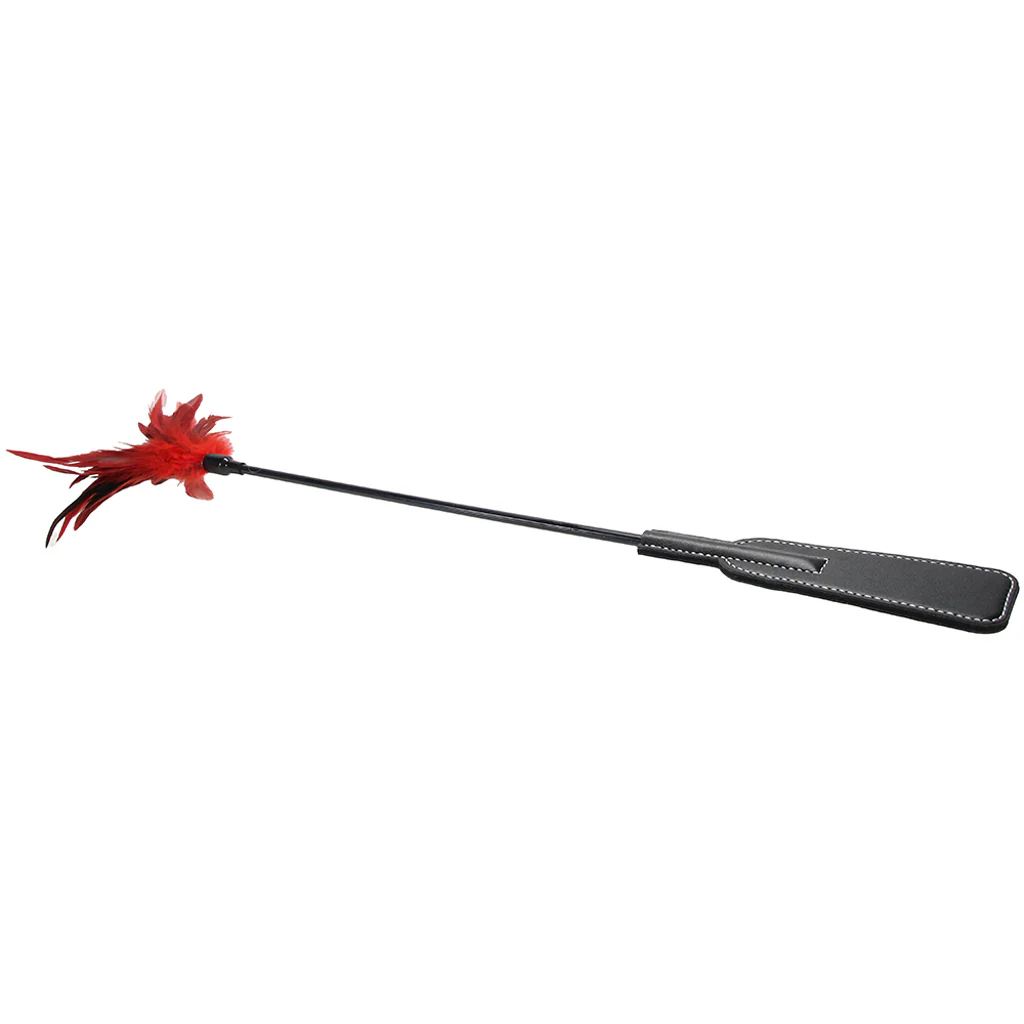 Sex & Mischief Feather Slapper - Image 2