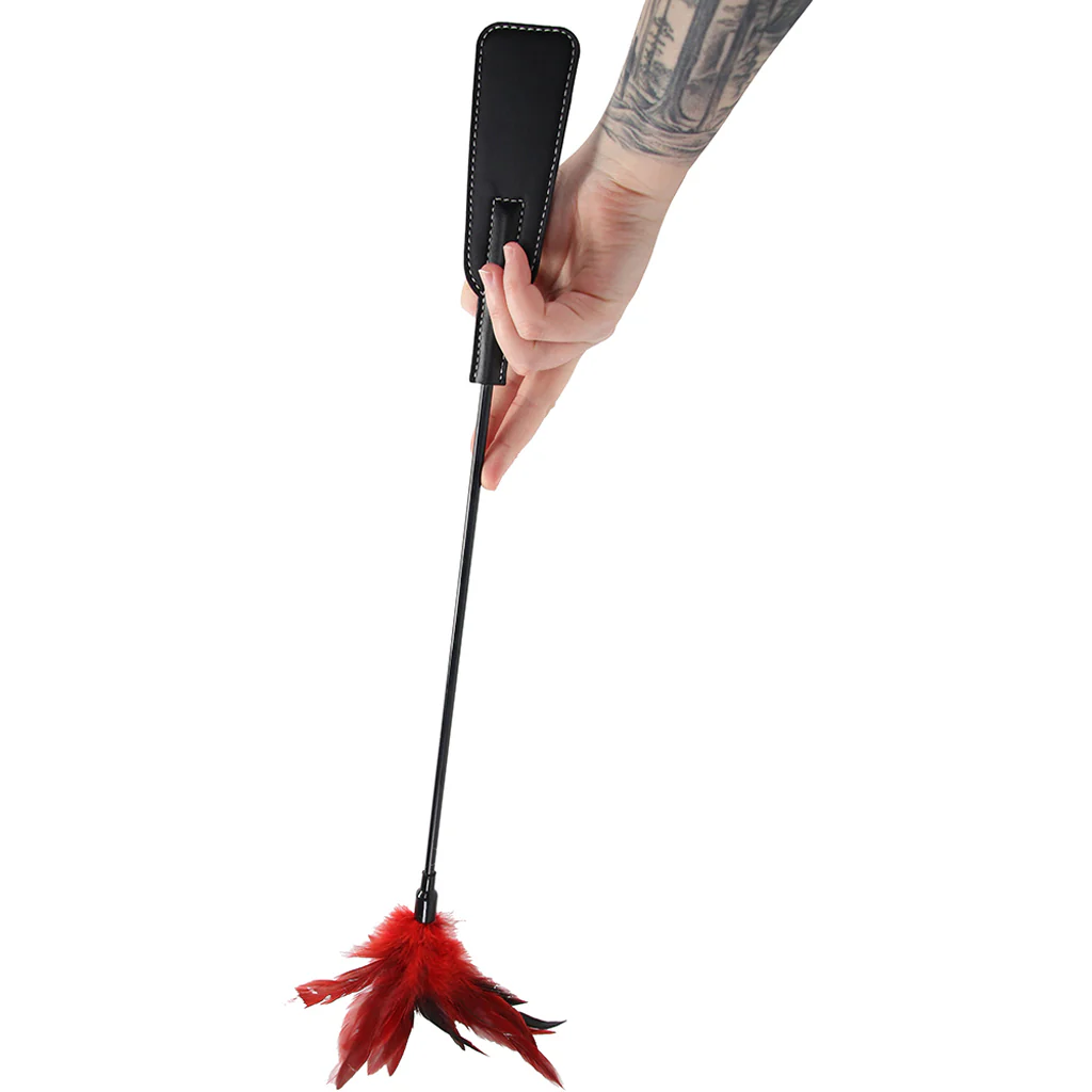 Sex & Mischief Feather Slapper - Image 4