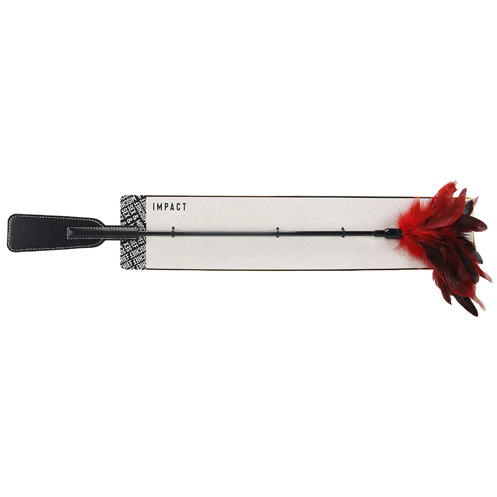 Sex & Mischief Feather Slapper - Image 6
