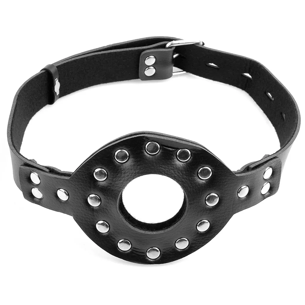 Fetish Fantasy Deluxe Ball Gag with Dildo - Image 5