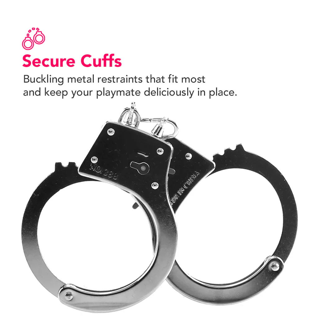 Fetish Fantasy Series Lover's Fantasy Kit - Image 4