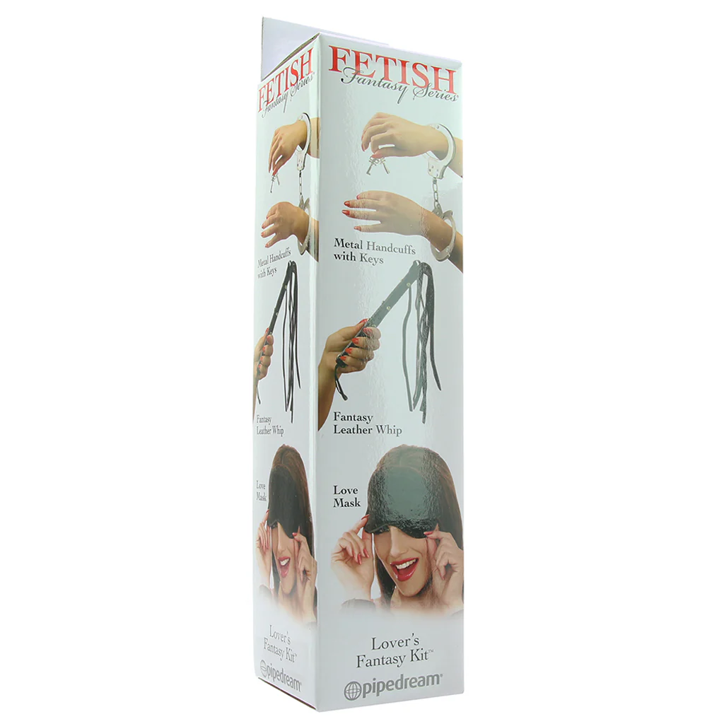 Fetish Fantasy Series Lover's Fantasy Kit - Image 6