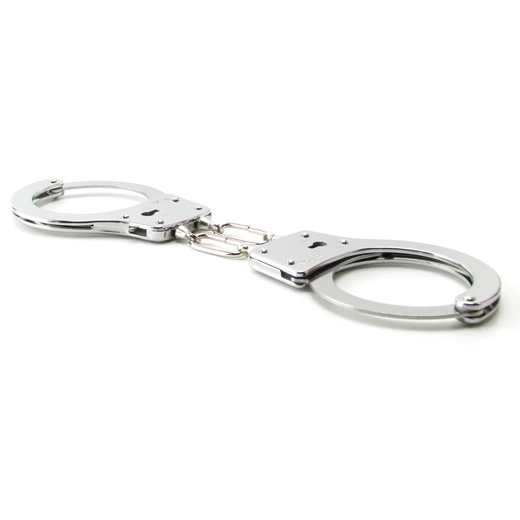 Fetish Fantasy Beginner's Metal Cuffs - Image 4