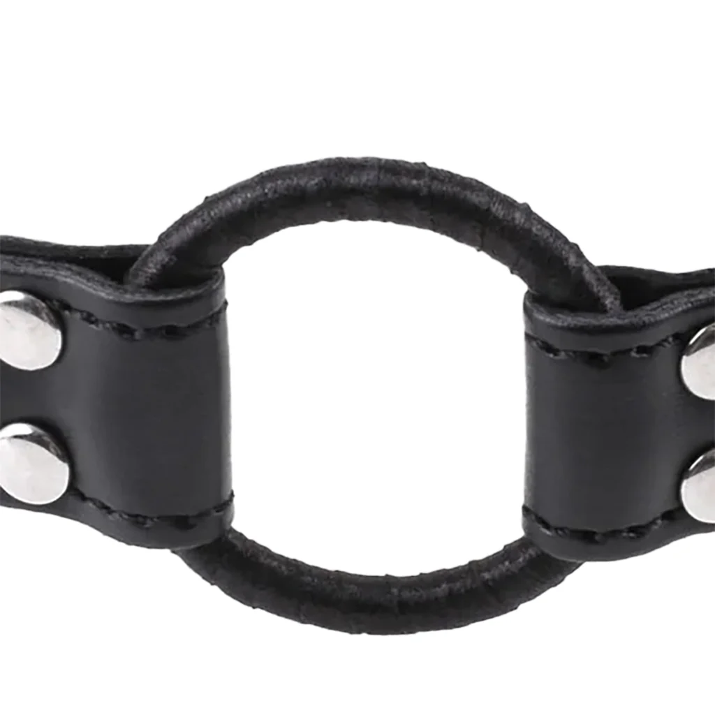 Fetish Fantasy Beginner's Open Mouth Gag - Image 4