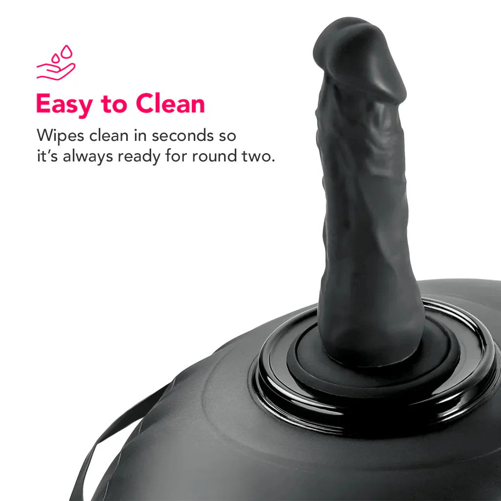 Fetish Fantasy Body Dock Inflatable Love Ball - Image 2