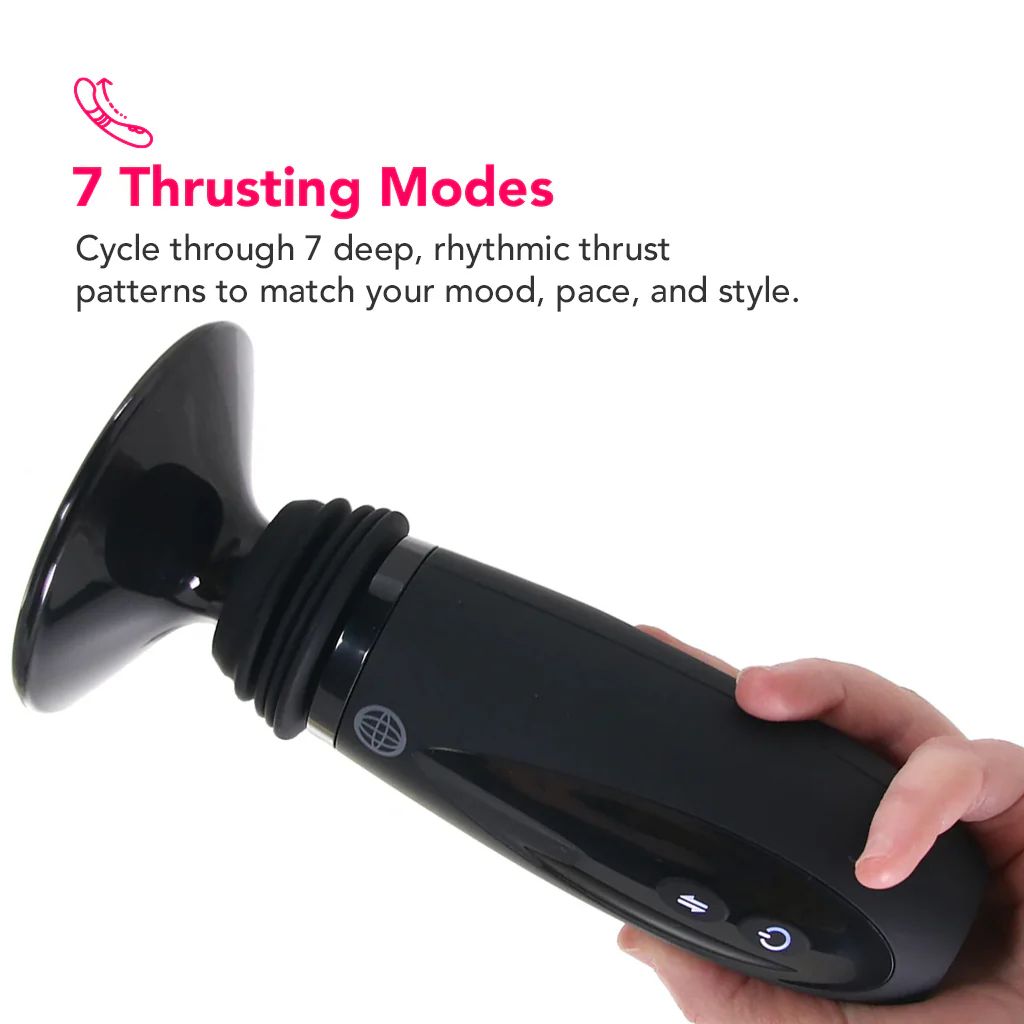Fetish Fantasy Body Dock Thruster - Image 4