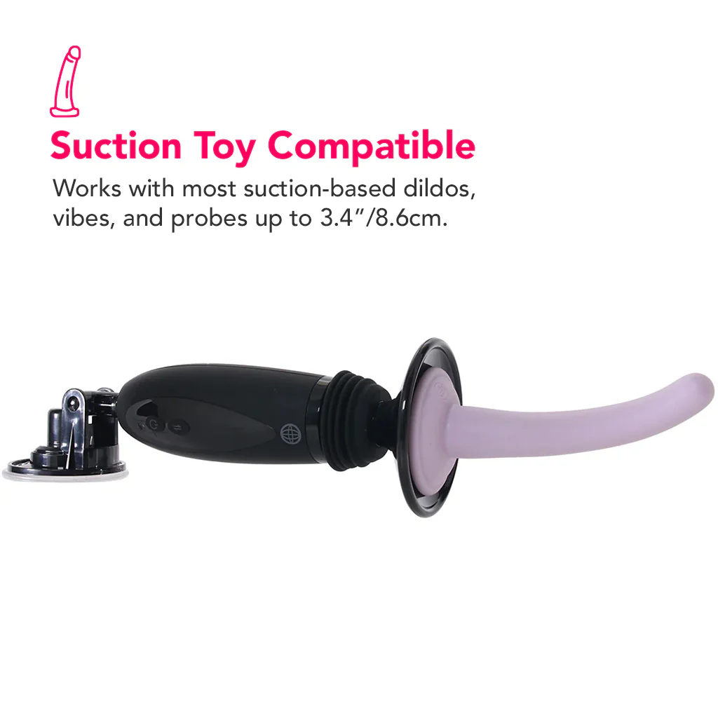 Fetish Fantasy Body Dock Thruster - Image 5