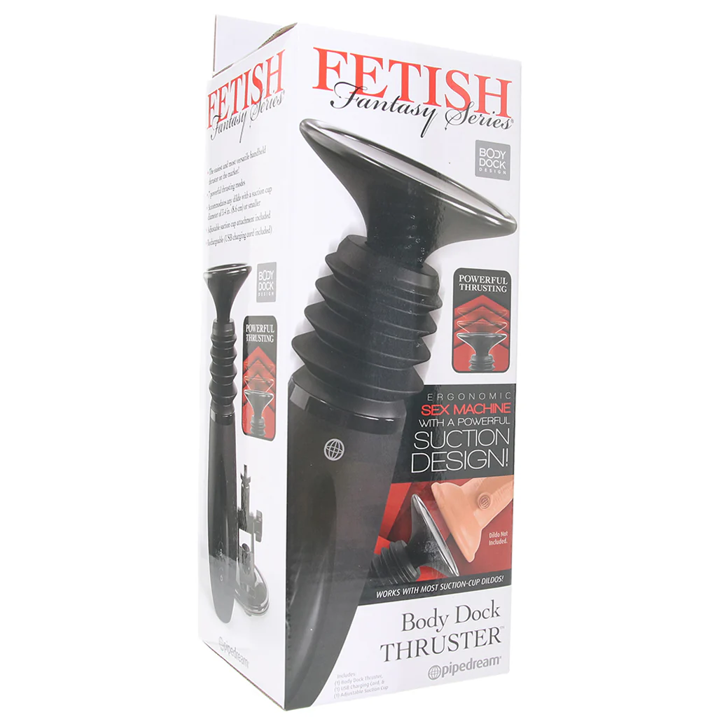Fetish Fantasy Body Dock Thruster - Image 6