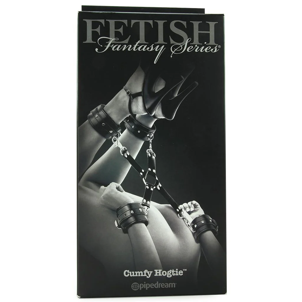 Fetish Fantasy Cumfy Hogtie - Image 6