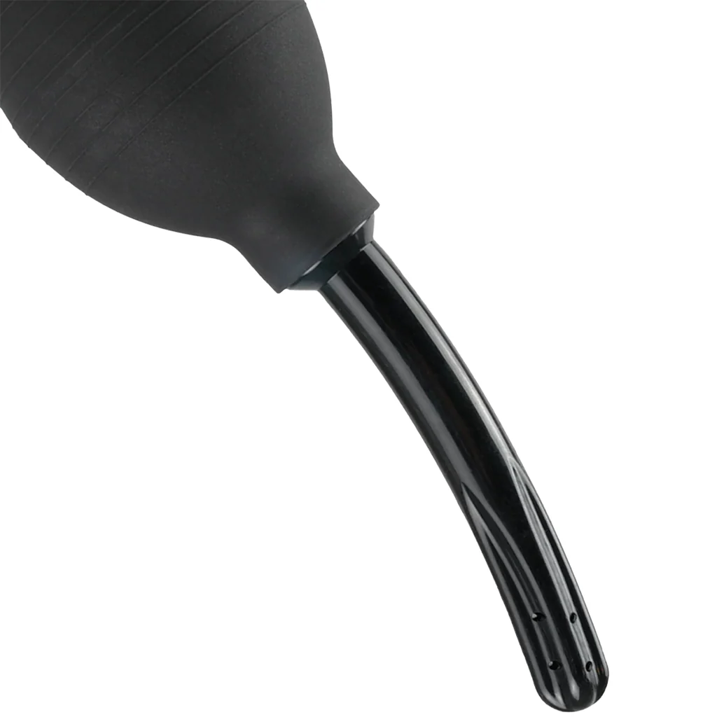 Fetish Fantasy Curved Douche / Enema - Image 2