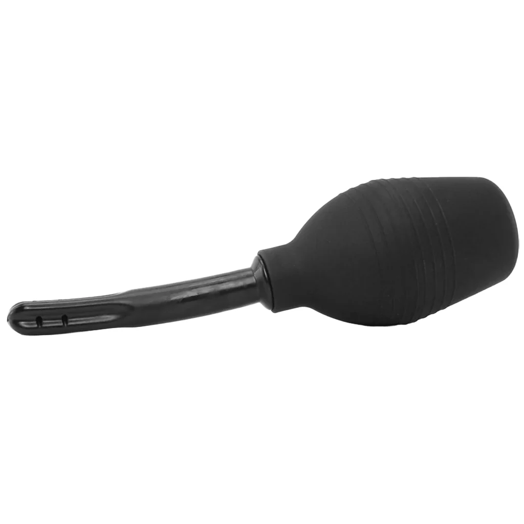 Fetish Fantasy Curved Douche / Enema - Image 3