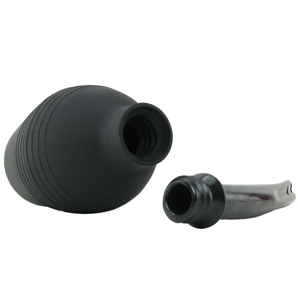 Fetish Fantasy Curved Douche / Enema - Image 5