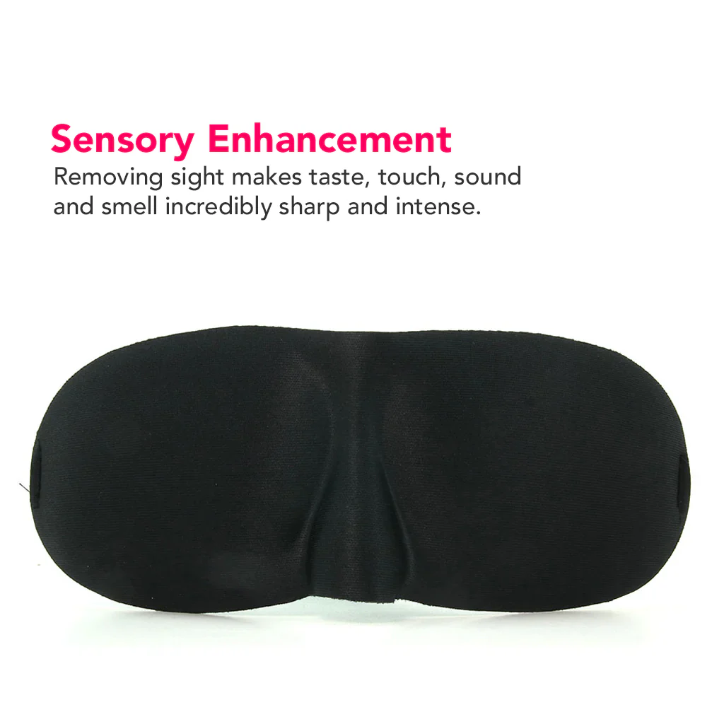Fetish Fantasy Deluxe Fantasy Love Mask - Image 2